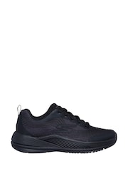 Skechers Microspec Advance Trainers - Image 1 of 2