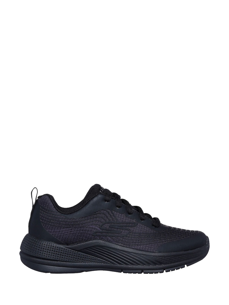 Skechers Microspec Advance Trainers - Image 1 of 2
