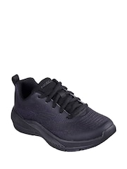 Skechers Microspec Advance Trainers - Image 2 of 2