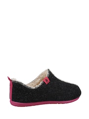 Hush Puppies Good Winter Slippers - Image 3 of 4