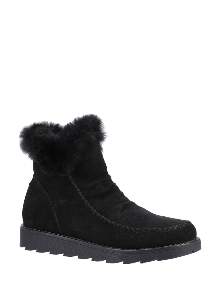 Hush Puppies Moira Mid Boots - Image 2 of 4