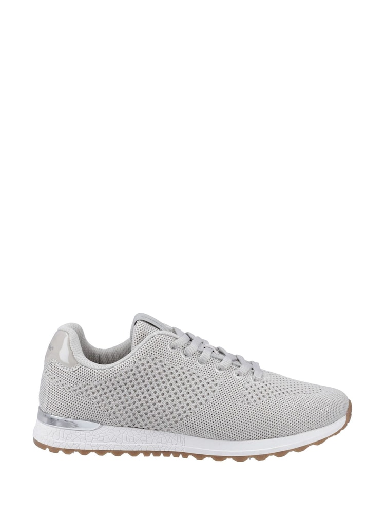 Серый - Кроссовки Hush Puppies Katrina - Image 1 of 8