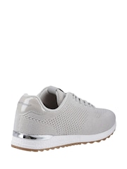 Серый - Кроссовки Hush Puppies Katrina - Image 4 of 8