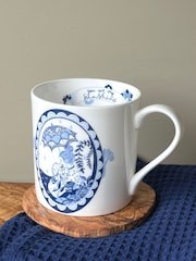 Scruffy Little Herbert Blue You Are My Sunshine Dog Mug - Image 1 of 4
