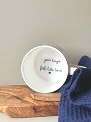 Scruffy Little Herbert Blue Mum Mug - Image 2 of 4
