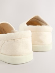 Neutral Touch Fastening Espadrille Shoes - Image 5 of 5