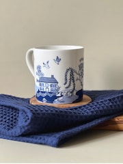 Scruffy Little Herbert Blue No Place Like Home Mug - Image 3 of 4