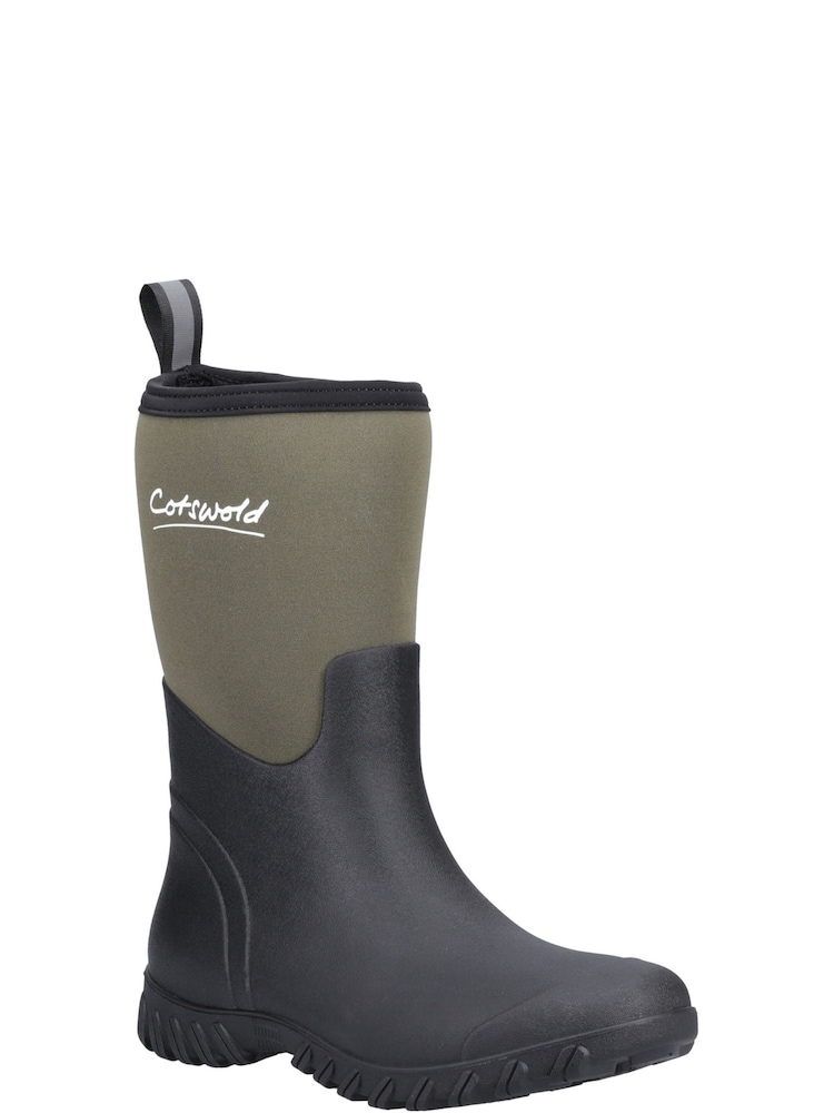 Cotswolds Green Ashmead Wellingtons Wellies - Image 2 of 4