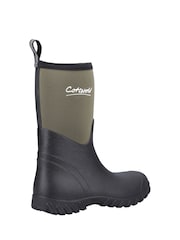 Cotswolds Green Ashmead Wellingtons Wellies - Image 3 of 4