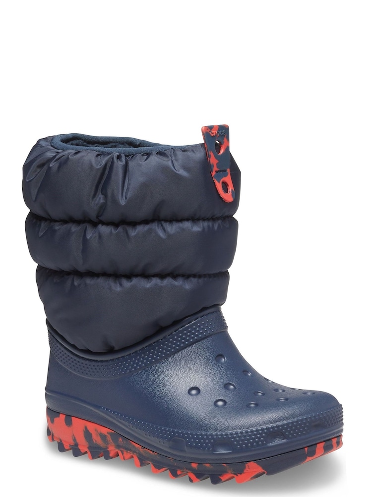 modra - Crocs Klasični Neo Puff Snow gležnjarji - Slika 1 iz 4 modra - Crocs Klasični Neo Puff Snow gležnjarji - Slika 1 iz 4