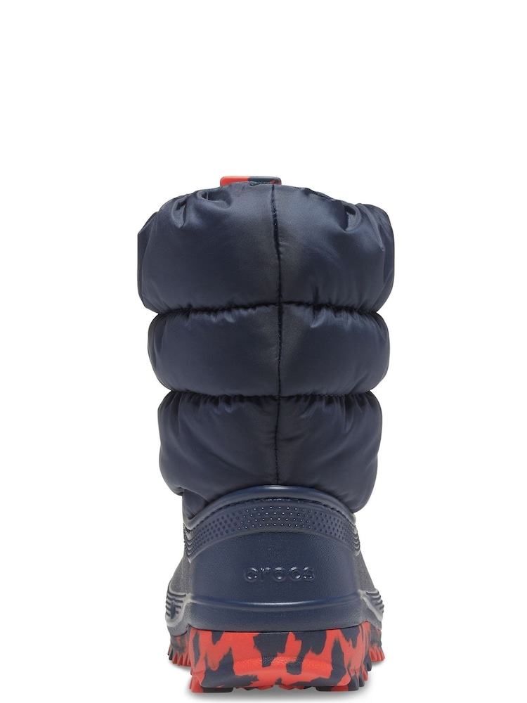 modra - Crocs Klasični Neo Puff Snow gležnjarji - Slika 2 iz 4 modra - Crocs Klasični Neo Puff Snow gležnjarji - Slika 2 iz 4