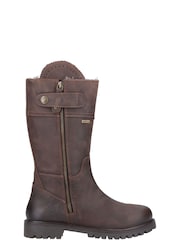 Cotswolds Bushcombe Mid Brown Boots - Image 1 of 4