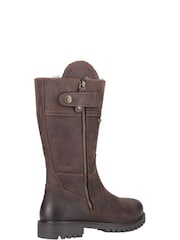 Cotswolds Bushcombe Mid Brown Boots - Image 3 of 4