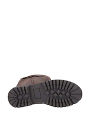 Cotswolds Bushcombe Mid Brown Boots - Image 4 of 4