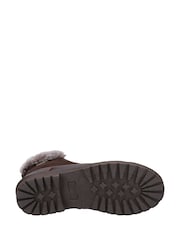 Cotswolds Evenlode Ankle Brown Boots - Image 4 of 4