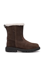 Geox J Shaylax Ankle Brown Boots - Image 1 of 4