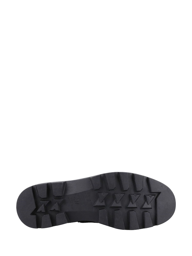 Hush Puppies Adeline Ankle Black Boots - Image 4 of 4