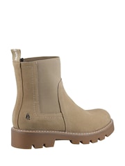 Hush Puppies Adeline Ankle Black Boots - Image 3 of 4