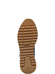Geox Blue D Desya Sneakers - Image 4 of 4