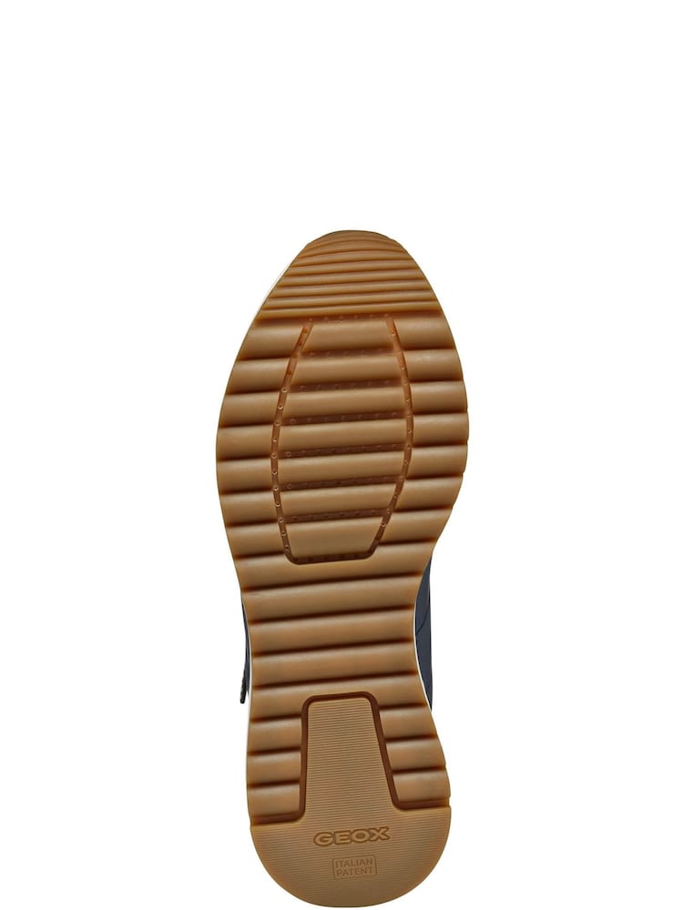 Geox Blue D Desya Sneakers - Image 4 of 4