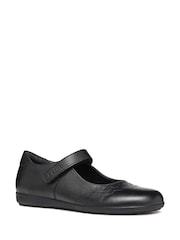 Geox Iberide Black Ballerinas - Image 1 of 4