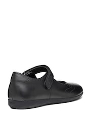 Geox Iberide Black Ballerinas - Image 2 of 4