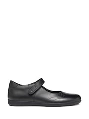 Geox Iberide Black Ballerinas - Image 4 of 4