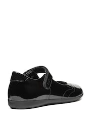 Geox Iberide Black Ballerinas - Image 2 of 4