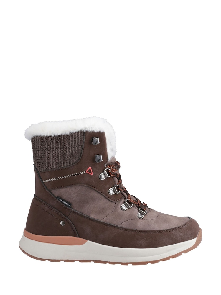 Cotswolds Natural Sheephouse Hiking Boots - Image 1 of 4