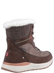 Cotswolds Natural Sheephouse Hiking Boots - Image 3 of 4