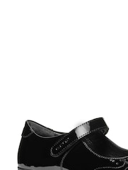 Geox Iberide Black Ballerinas - Image 1 of 4