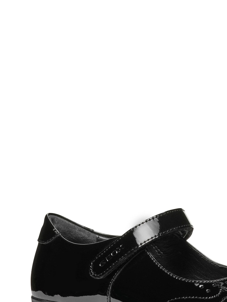 Geox Iberide Black Ballerinas - Image 1 of 4