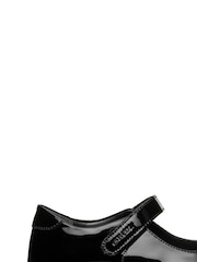 Geox Iberide Black Ballerinas - Image 4 of 4