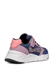 Geox Blue J Loftus Sneakers - Image 3 of 4