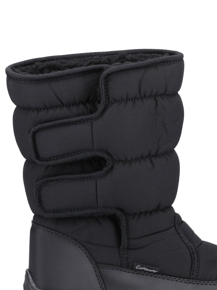 Cotswolds Welland Black Wellingtons - Image 1 of 4