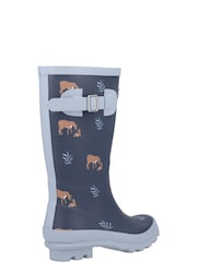 Cotswolds Junior Woodland Wellingtons - Image 3 of 4