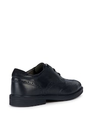 Geox J Zheeno Black Shoes - Image 2 of 4