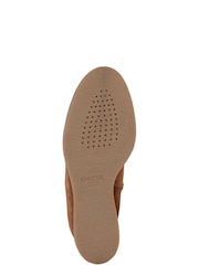 Geox D Eildea Wedge Ankle Boots - Image 4 of 4