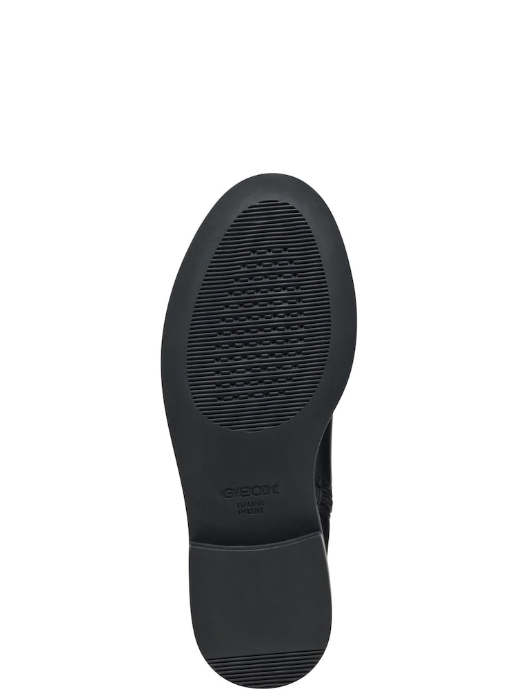 Geox D Serilda Ankle Black Boots - Image 4 of 4