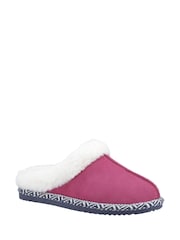 Hush Puppies Amara Winter Slippers - Image 2 of 4
