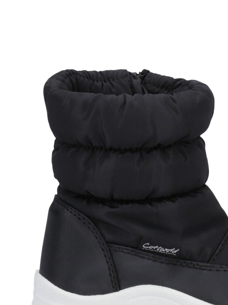 Cotswolds Tirely Black Wellingtons - Image 1 of 4