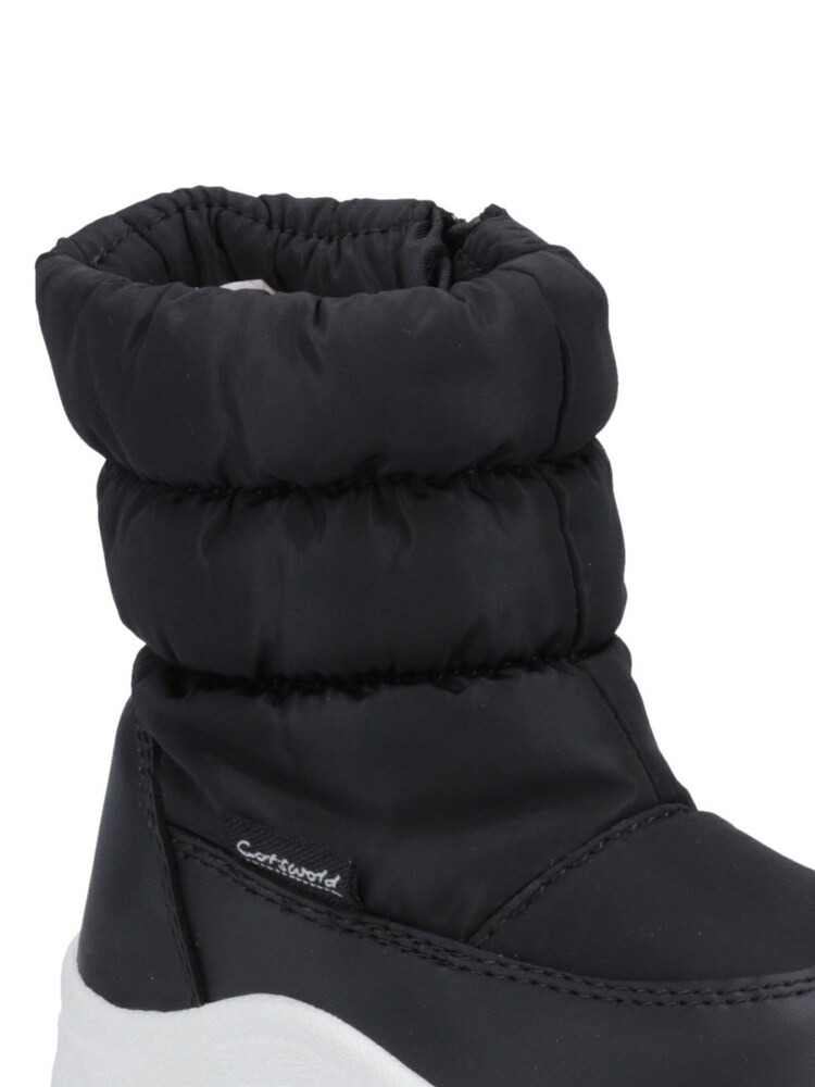 Cotswolds Tirely Black Wellingtons - Image 2 of 4