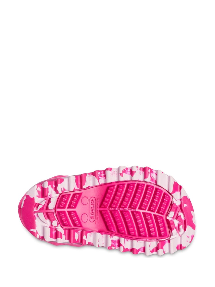 Crocs Toddler Classic Neo Puff Snow gležnjarji - Slika 2 iz 4