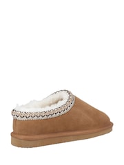 Cotswolds Foxmoor Winter Slippers - Image 2 of 4