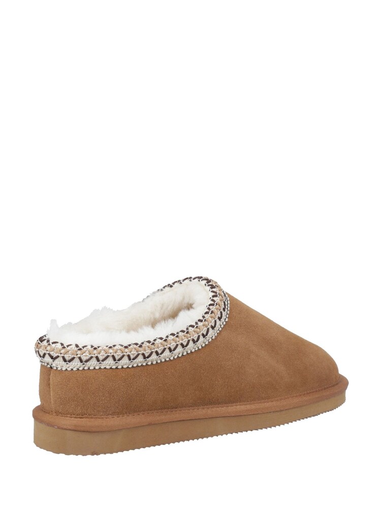 Cotswolds Foxmoor Winter Slippers - Image 2 of 4