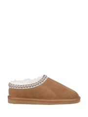 Cotswolds Foxmoor Winter Slippers - Image 4 of 4