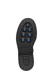 Geox D Spherica EC7 Ankle Black Boots - Image 4 of 4
