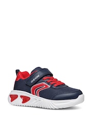 Geox Blue J Assister B. Sneakers - Image 2 of 4