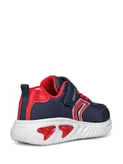 Geox Blue J Assister B. Sneakers - Image 3 of 4