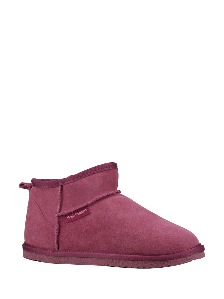Hush Puppies Ashanti Winter Slippers - Image 1 of 4